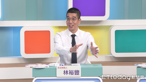 ▲▼資深媒體人林裕豐分享賓士惡大叔遭當街斷腿。（圖／和展影視提供）