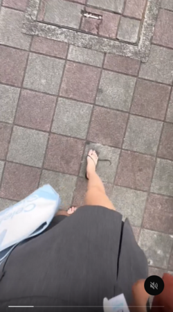 ▲▼派翠克。（圖／網友nianleelee提供，請勿隨意翻拍，以免侵權。）
