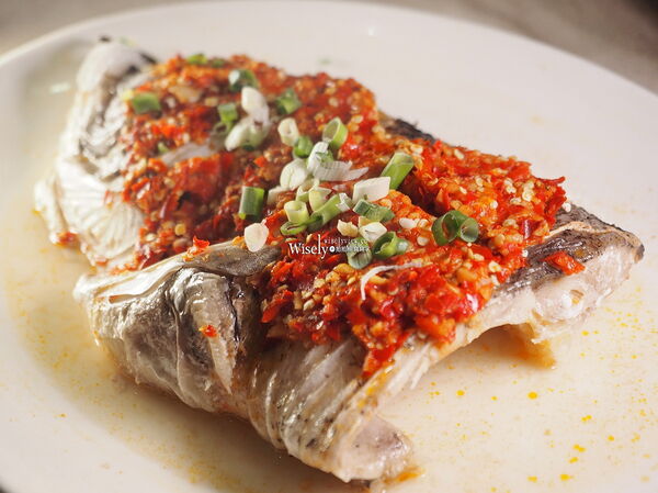 ▲▼福粵樓_福容大飯店桃園。（圖／部落客WISELY&rsquo;S 拍拍照寫寫字授權提供）