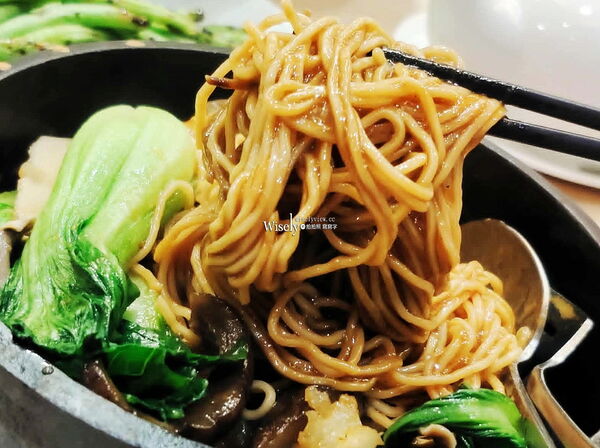 ▲▼福粵樓_福容大飯店桃園。（圖／部落客WISELY&rsquo;S 拍拍照寫寫字授權提供）