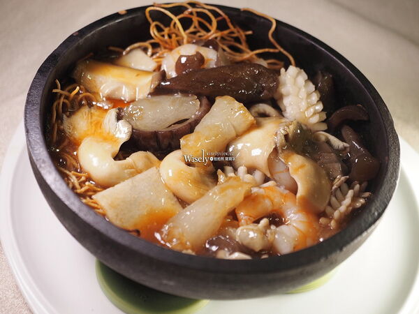 ▲▼福粵樓_福容大飯店桃園。（圖／部落客WISELY&rsquo;S 拍拍照寫寫字授權提供）