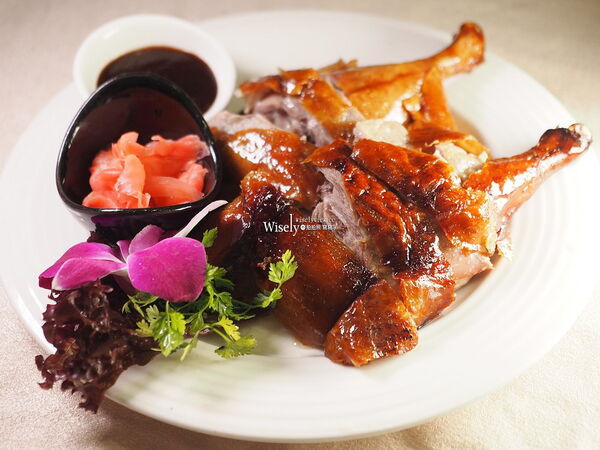 ▲▼福粵樓_福容大飯店桃園。（圖／部落客WISELY&rsquo;S 拍拍照寫寫字授權提供）