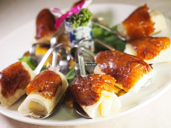 ▲▼福粵樓_福容大飯店桃園。（圖／部落客WISELY&rsquo;S 拍拍照寫寫字授權提供）