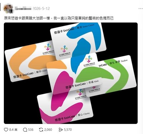 [新聞] 用20年才發現　悠遊卡設計「藏1巧思」！8 - 八卦 - PTT.BEST 批踢踢爆文