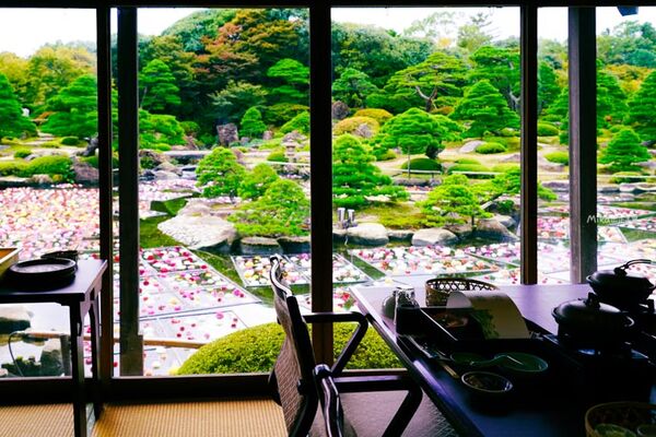 ▲▼由志園。（圖／部落客Mika授權提供）