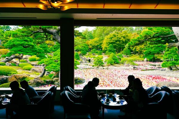 ▲▼由志園。（圖／部落客Mika授權提供）