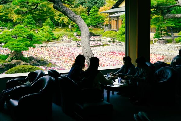 ▲▼由志園。（圖／部落客Mika授權提供）