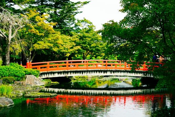 ▲▼由志園。（圖／部落客Mika授權提供）