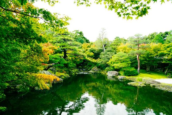 ▲▼由志園。（圖／部落客Mika授權提供）