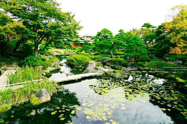 ▲▼由志園。（圖／部落客Mika授權提供）