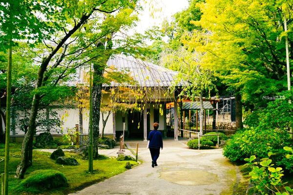 ▲▼由志園。（圖／部落客Mika授權提供）