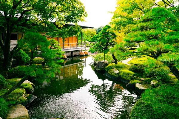 ▲▼由志園。（圖／部落客Mika授權提供）