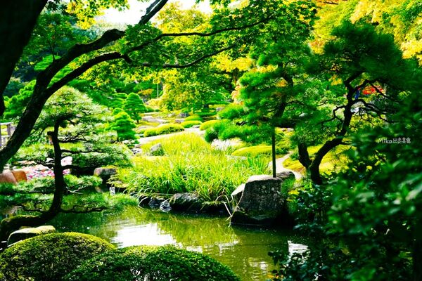 ▲▼由志園。（圖／部落客Mika授權提供）