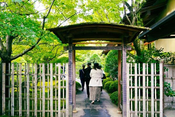 ▲▼由志園。（圖／部落客Mika授權提供）