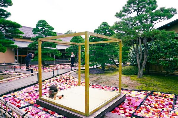 ▲▼由志園。（圖／部落客Mika授權提供）