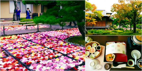 ▲▼由志園。（圖／部落客Mika授權提供）