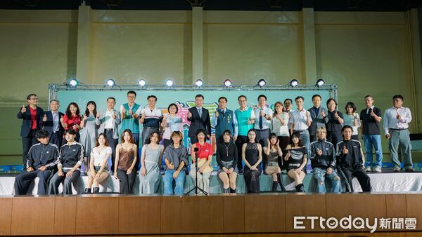▲「台南市2026技職博覽會」21日至23日在崑山科技大學體育館登場，展現技職教育多元實力。（記者林東良翻攝，下同）