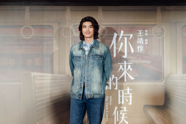 ▲舞台劇《你來的時候》由李杏、梁正群、楊麗音、朱德剛、于子育等人演出。（圖／寬宏提供）