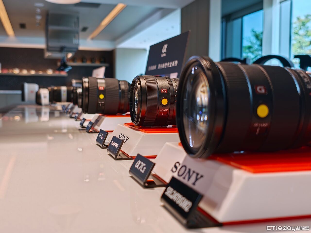 ▲▼     SONY  Alpha 7 R VI       。（圖／記者蘇晟彥攝）