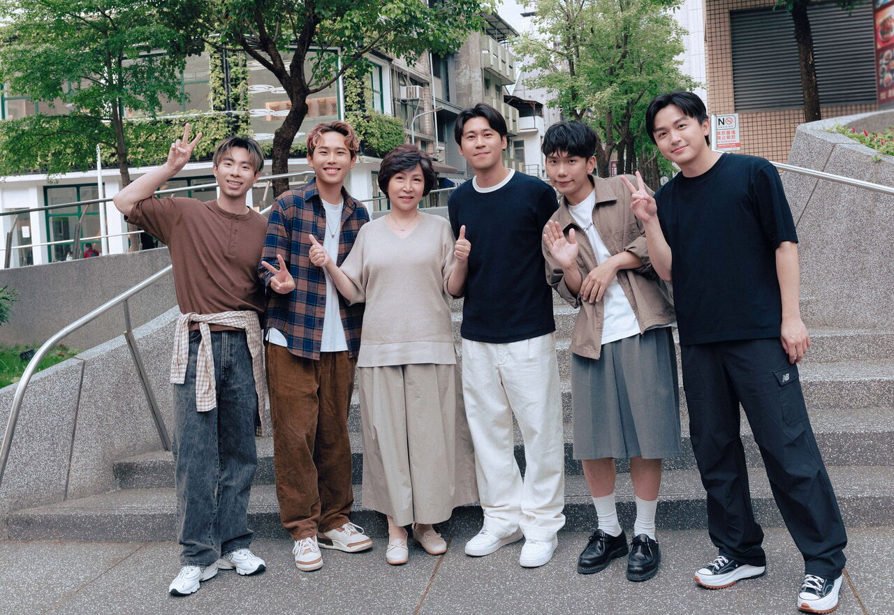 ▲▼理想混蛋〈總有一工〉。（圖／何樂音樂提供）