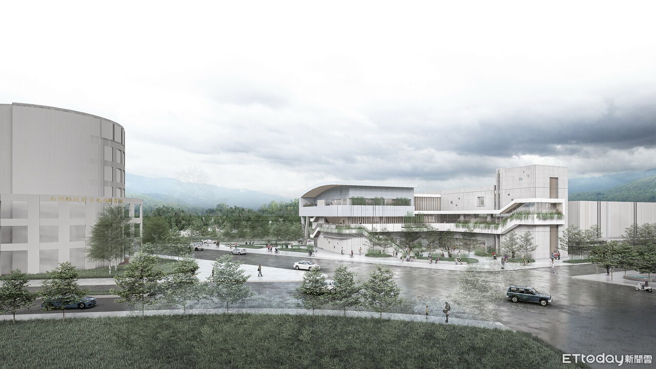 南投縣推進3處國民運動館 南投館、草屯館6月起陸續動工