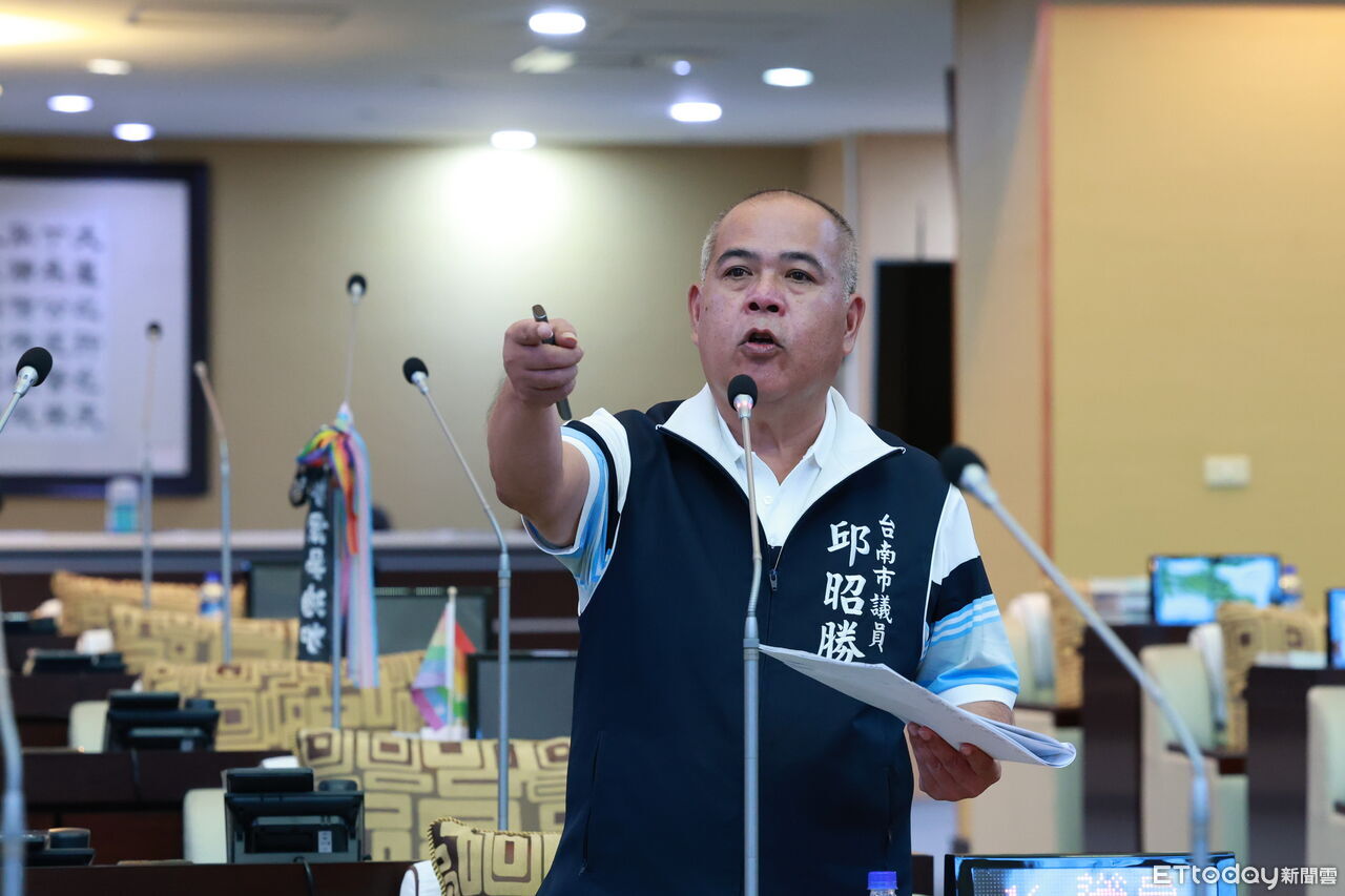 邱昭勝追肉品市場遷移進度 南市農業局:預計2029年完工