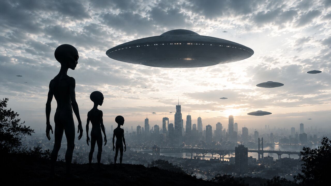 外星人不是生物? 哈佛天文學家曝更可能是AI裝置