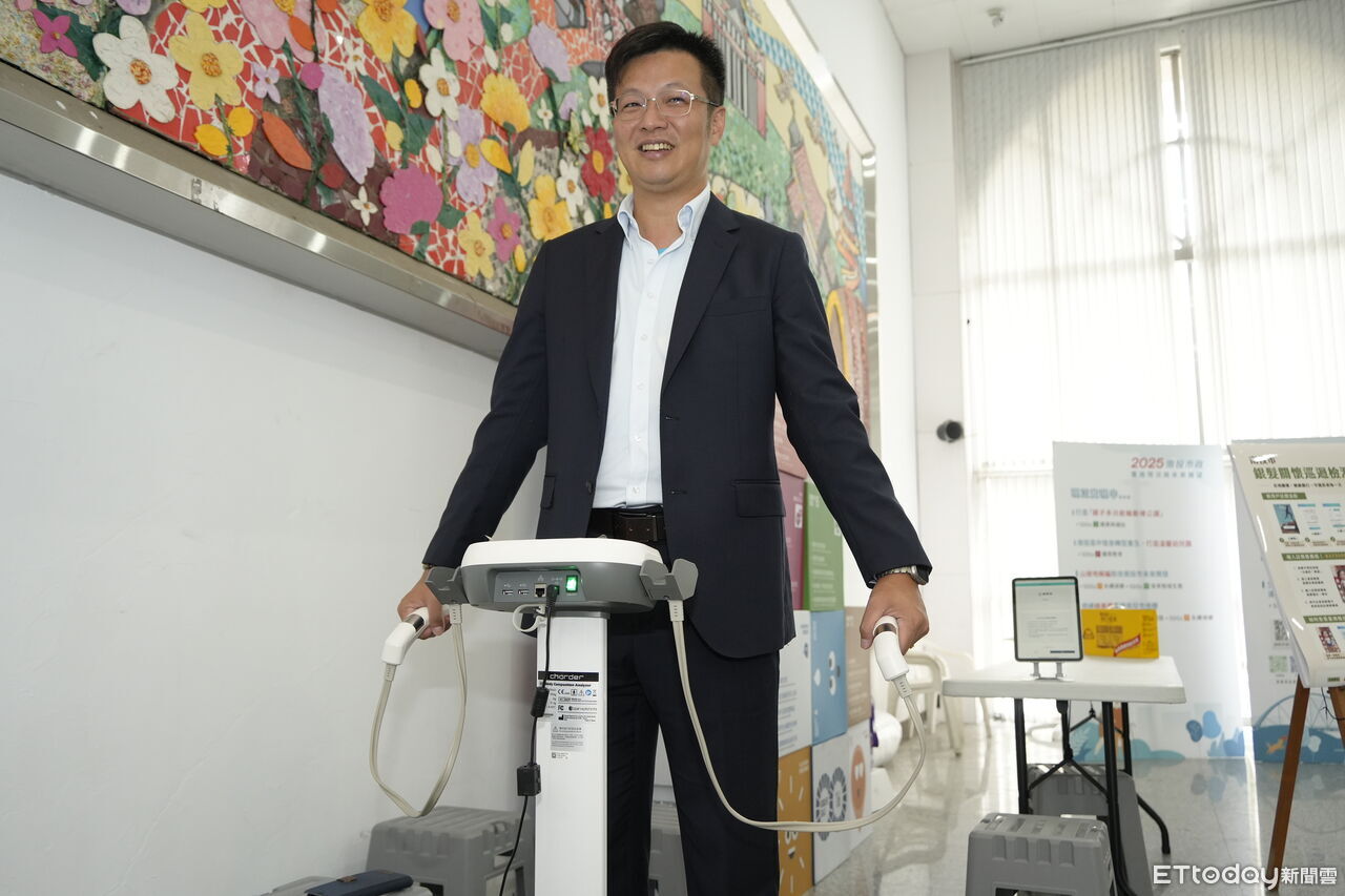 用手機APP繳費20元換2點 南投市首創點數經濟GO帶動地方發展