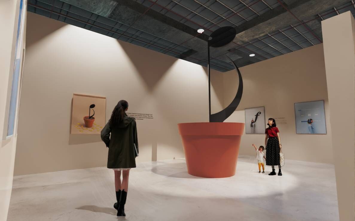 首爾爆紅《奇想世界》展覽來台 AI時代堅持手作打造沈浸式互動