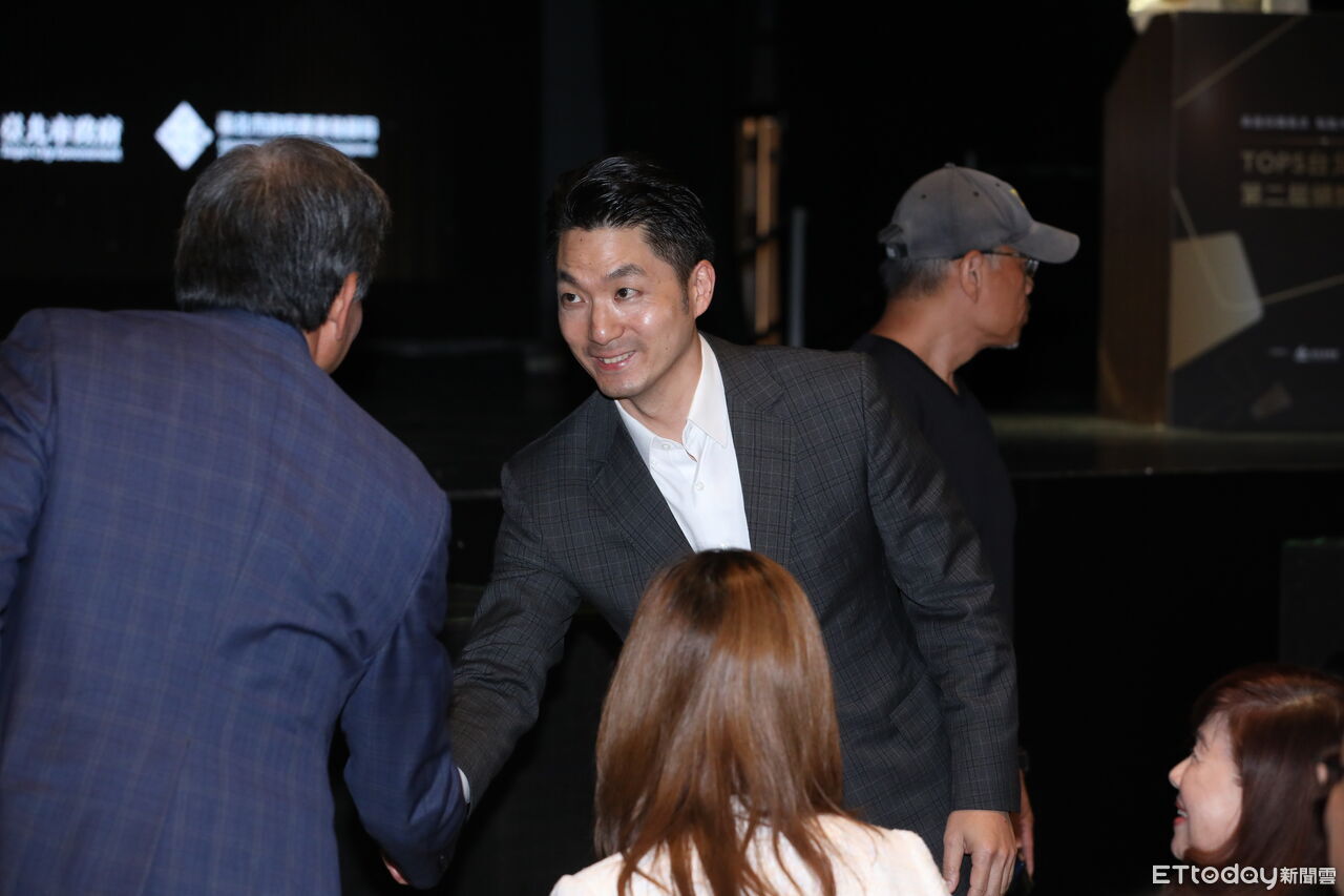 輝達北士科傳27日動工「黃仁勳可能出席」 蔣萬安:尊重也期待