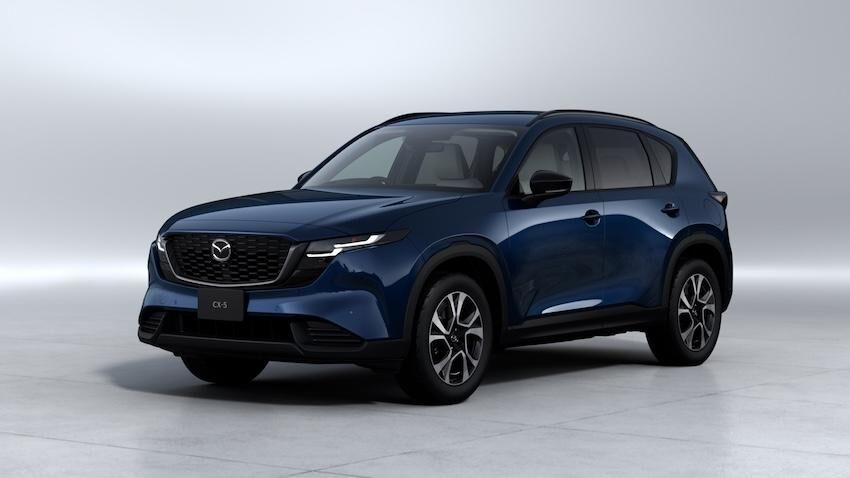 ▲日規大改款CX-5上市！僅有2.5升輕油電動力。（圖／翻攝自Mazda）