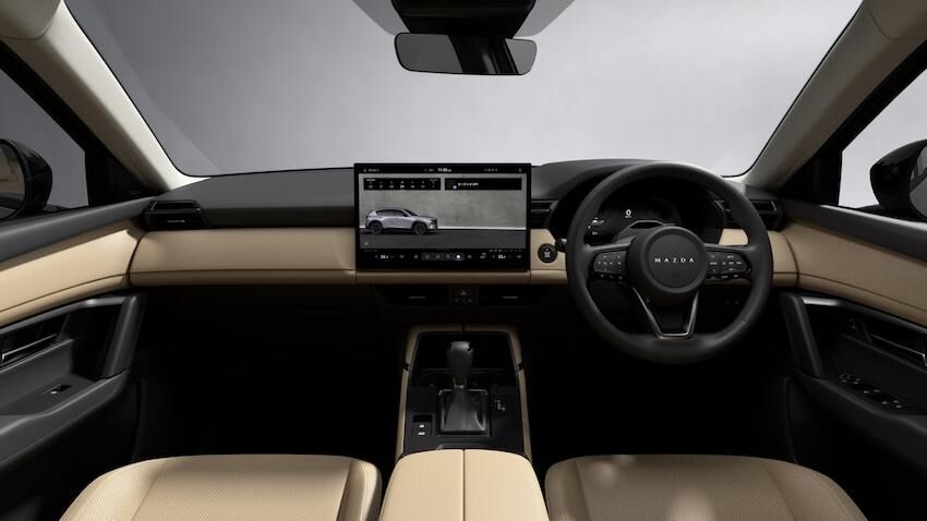 ▲日規大改款CX-5上市！僅有2.5升輕油電動力。（圖／翻攝自Mazda）