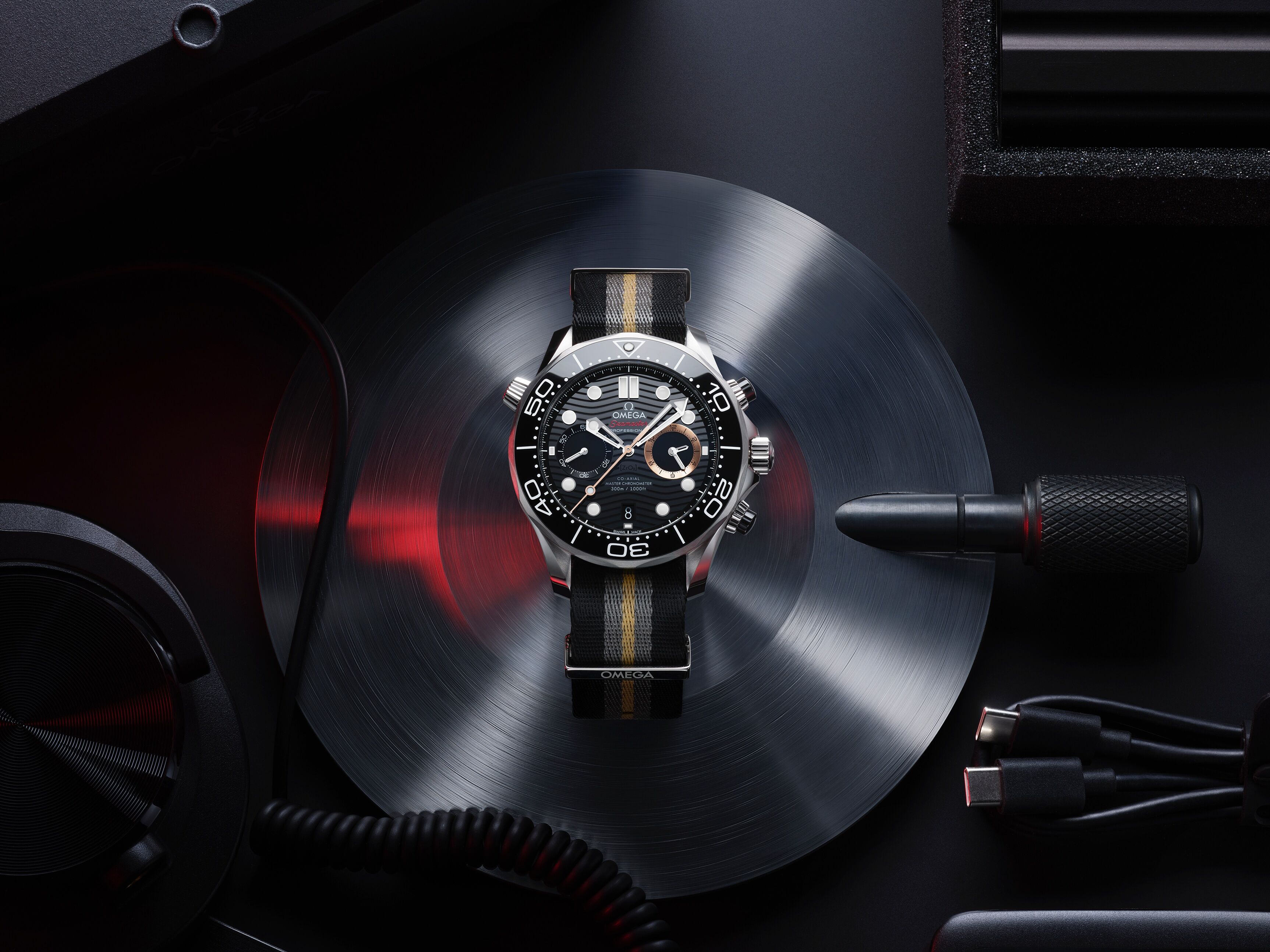 ▲▼OMEGA,Chopard             。（圖／公關照）
