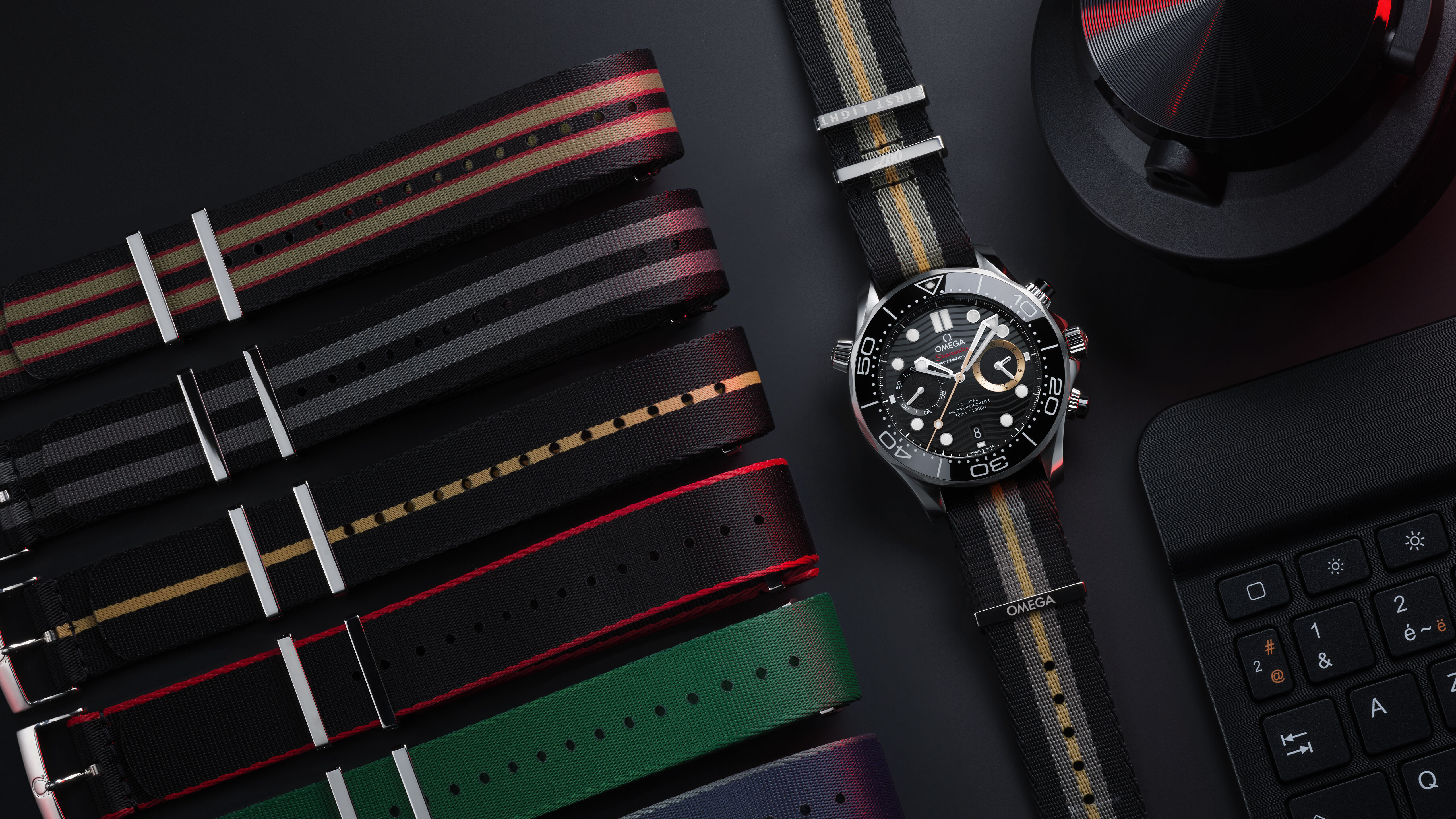 ▲▼OMEGA,Chopard             。（圖／公關照）