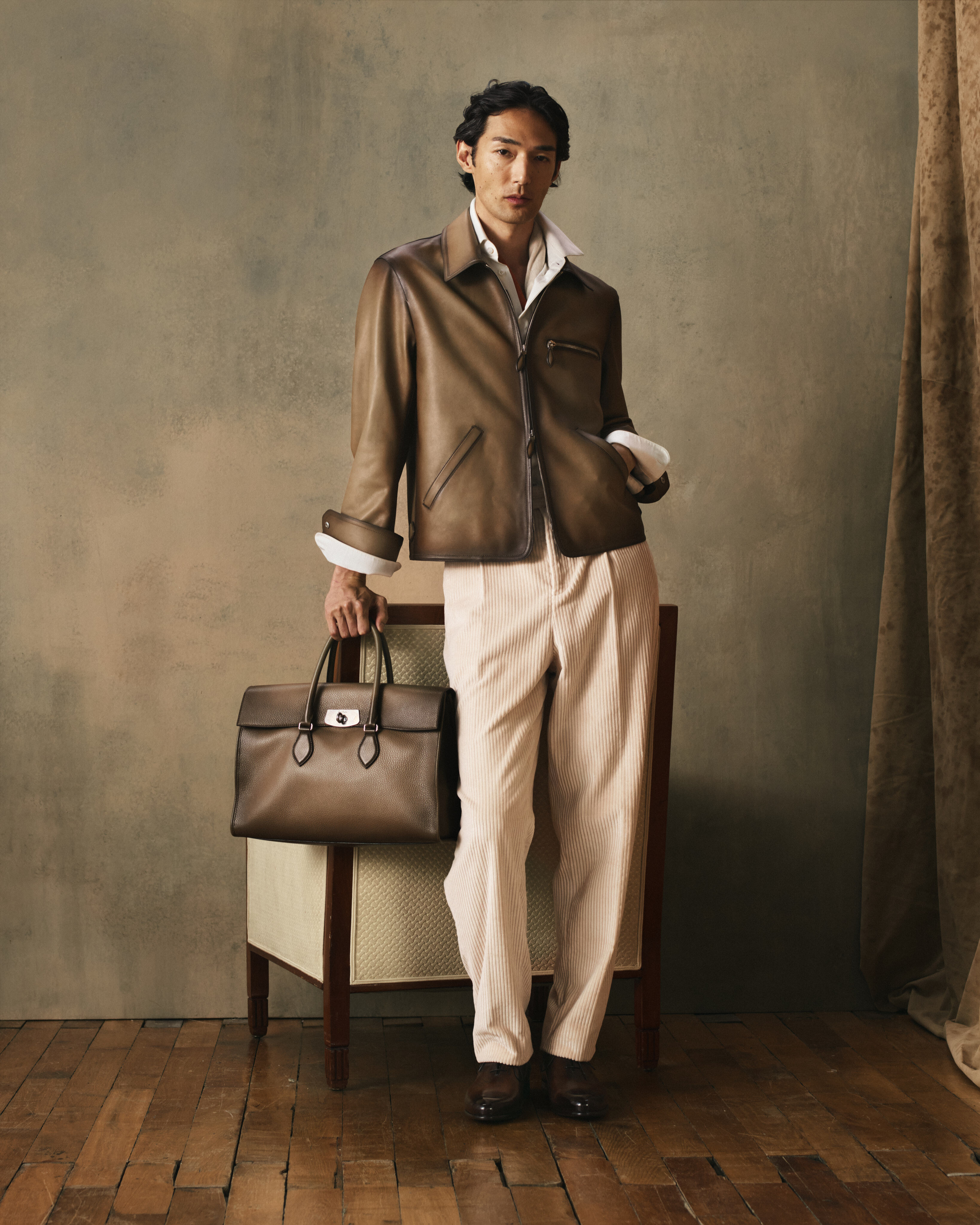 ▲▼ Berluti。（圖／品牌提供）