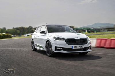 Skoda參與賽車125周年「推最強Fabia特仕版」！馬力強化外觀也更殺