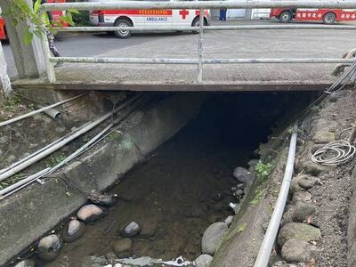 桃園觀音溪幹線治理計畫獲中央核定　規劃25年不溢堤防洪目標