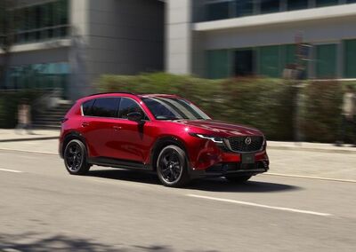 大改款Mazda CX-5「日本開賣新台幣65萬」！入門2.0汽油沒了、台灣第3季見