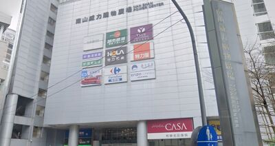 新北23年百貨「捷運站旁」卻如鬼城！　在地人揭原因