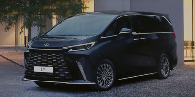 LEXUS「新油電7人座MPV」註冊曝光！比入門更會跑、有望成主力車型
