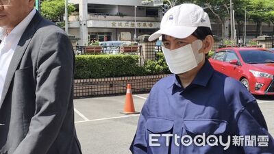 黃子佼存兒少性影像免囚！又撞傷女騎士涉肇逃　今2度現身開庭