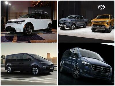 周焦點／國產全新休旅開賣　TOYOTA大改款新車接單　賓士7人座上架