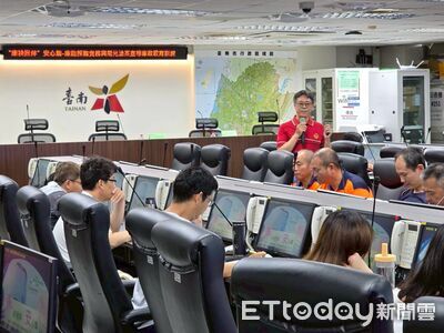 南消辦廉能採購教育訓練　強化採購法制與陽光法案觀念