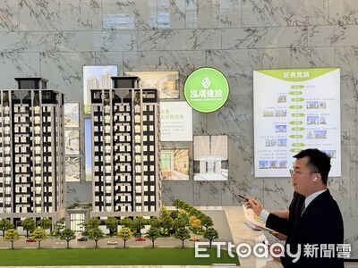 台中預售屋近8成「全月零成交」 24案苦撐月月有交易