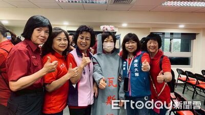 投入消防婦宣23年　模範母親徐慧縈：防火觀念從小扎根