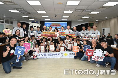 突破5萬筆!嘉義市首創「防詐偵探任務」 6校接受表揚