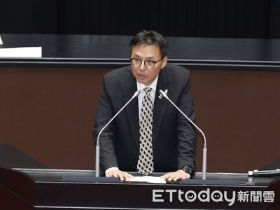 民眾黨立院黨團提案 痛斥川普貶抑台灣人民、輕蔑我國元首