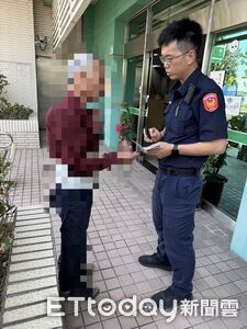 78歲翁臨櫃匯45萬說要「還債」　警見警示帳戶識破假親友詐騙