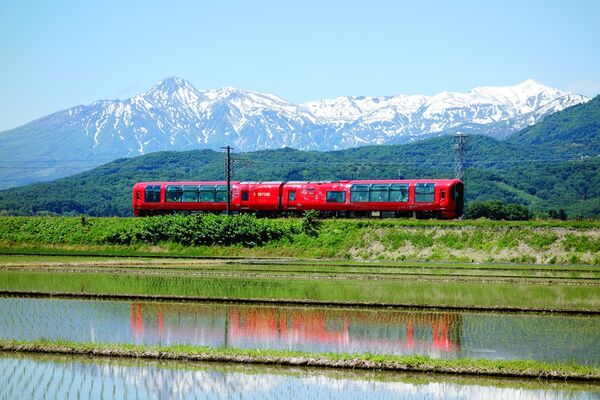 ▲▼日本鐵道。（圖／雄獅旅遊提供）