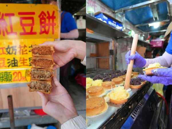 ▲▼台中大坑9號步道美食。（圖／ReadyGo提供）